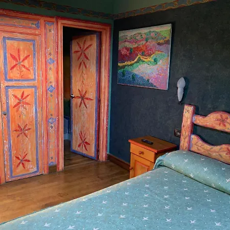 Casa de Férias Lupardika Orduña