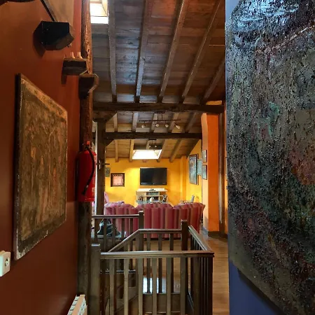 Vakantiehuis Lupardika Orduña