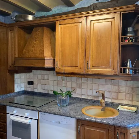 Vakantiehuis Lupardika *